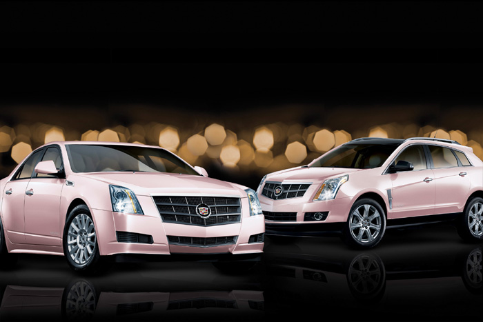 Cumple 43 años el Cadillac rosado Mary Kay | PortalAutomotriz.com