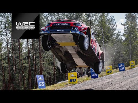 Video WRC Gala 2019 AUTODOC Jump Of The Year En PortalAutomotriz