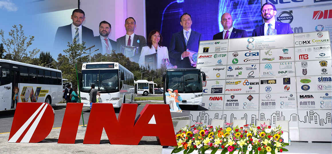 8vo Congreso Internacional de Transporte