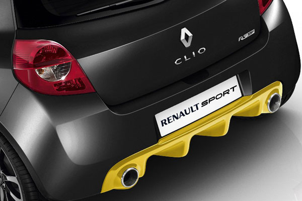 Renault Lanza Una Serie Especial Limitada Red Bull Del Clio Rs Sport En Portalautomotriz Com