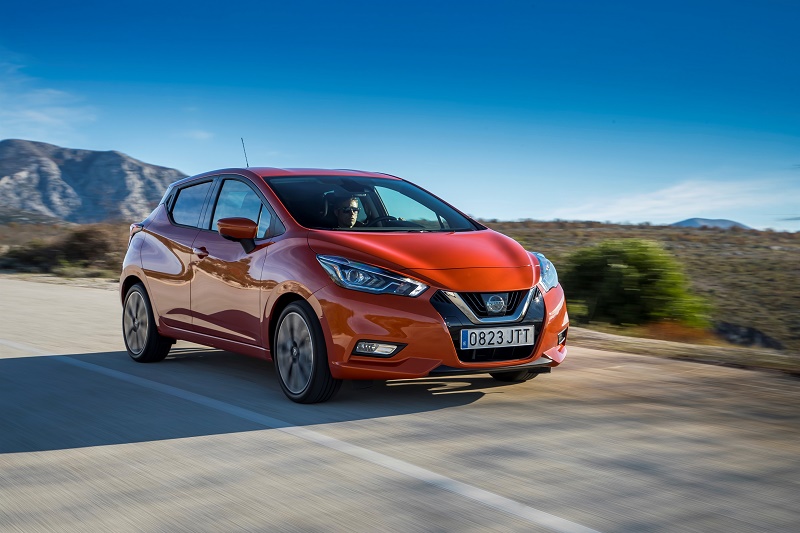 Nissan Presenta El Nuevo Micra Bose Personal Edition En El Salón De ...