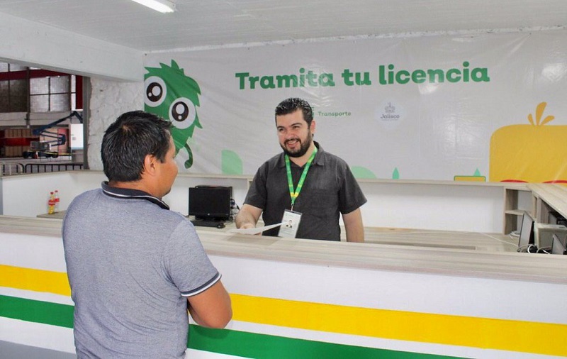 Habrá refrendo de licencias de Conducir en Fiestas de