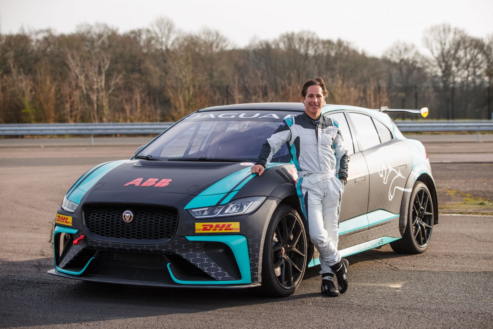 Jaguar i Pace ETROPHY