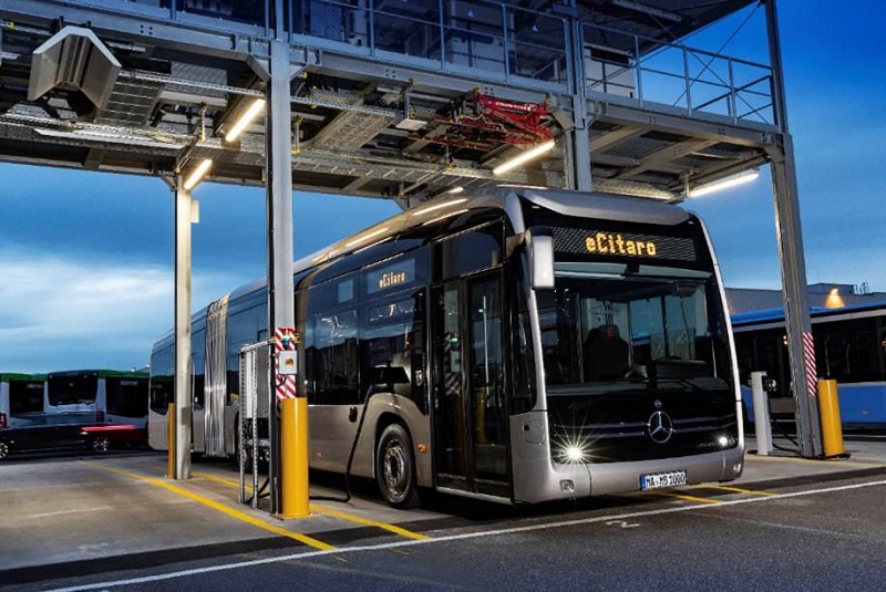 Daimler Buses Sigue Innovando Y Transformando La Movilidad En ...