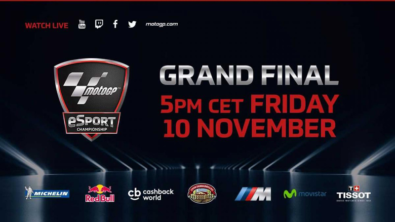 El Campeonato MotoGP eSports 2017 afronta su "Grand Final ...