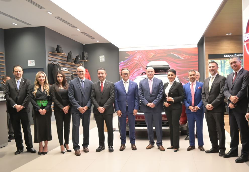 Nissan Mexicana Opens First Nissan City Hub in America at PortalAutomotriz.com