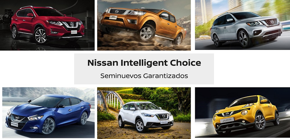 Nissan intelligent choice