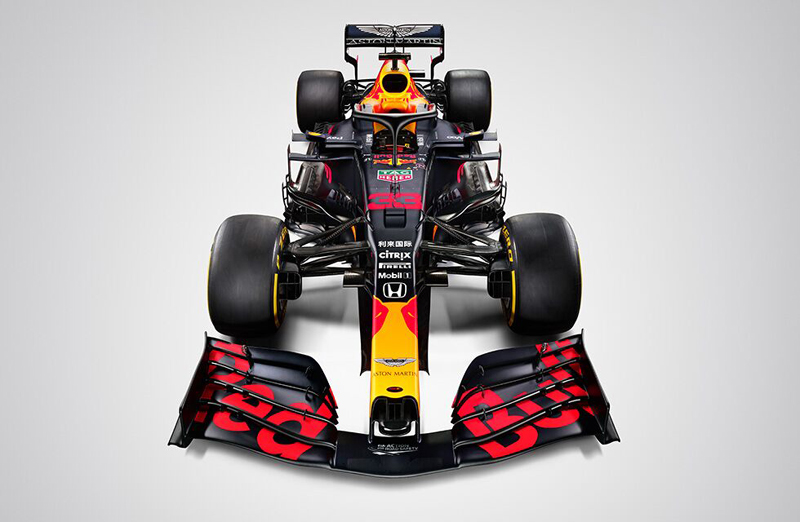 Honda formula 1