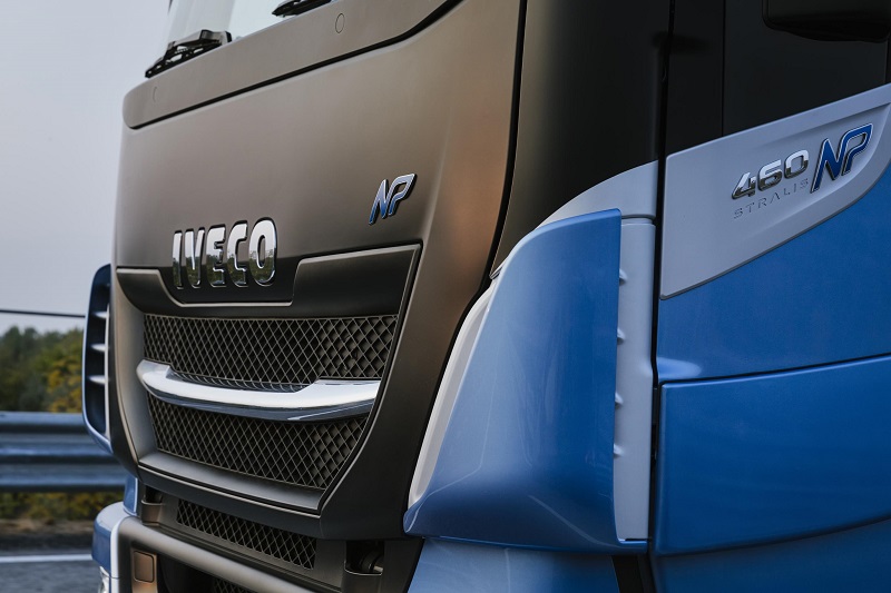 Test Drive Europeos Confirman Que Iveco Es La Mejor Elecci N En Los Veh Culos De Gas Natural Y