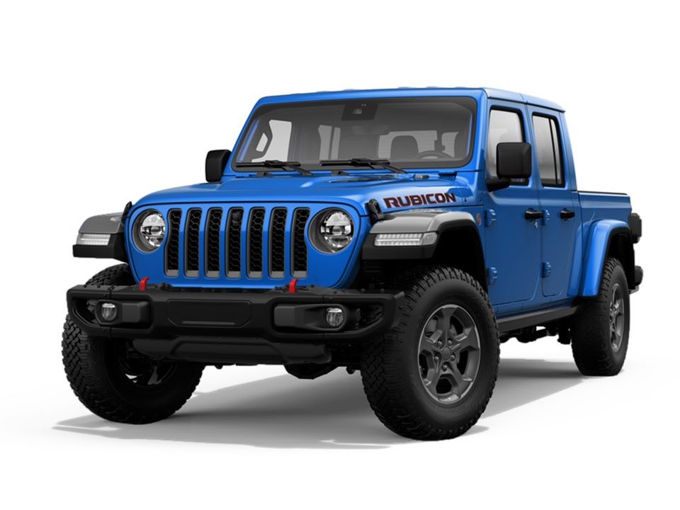 Jeep® JT Rubicon Sunrider 2023 100 Jeep. 100 Truck en