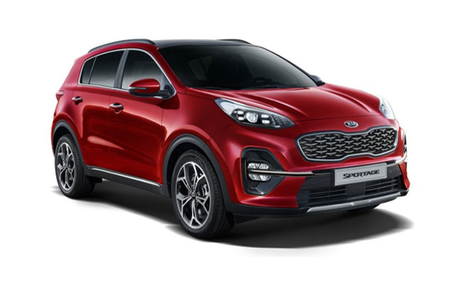 Kia Sportage: se presentó el nuevo SUV mediano