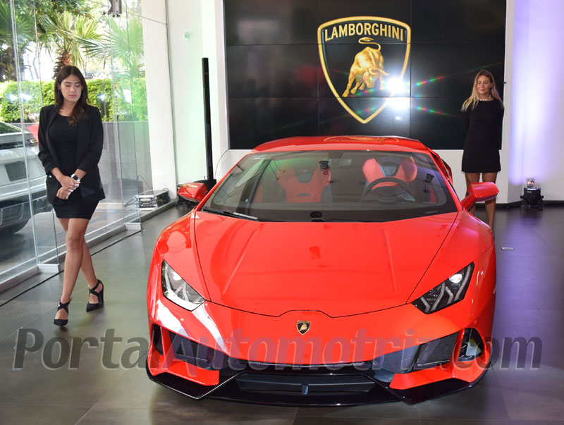 Lamborghini lanza en México las versiones coupé y convertible del Huracán  EVO