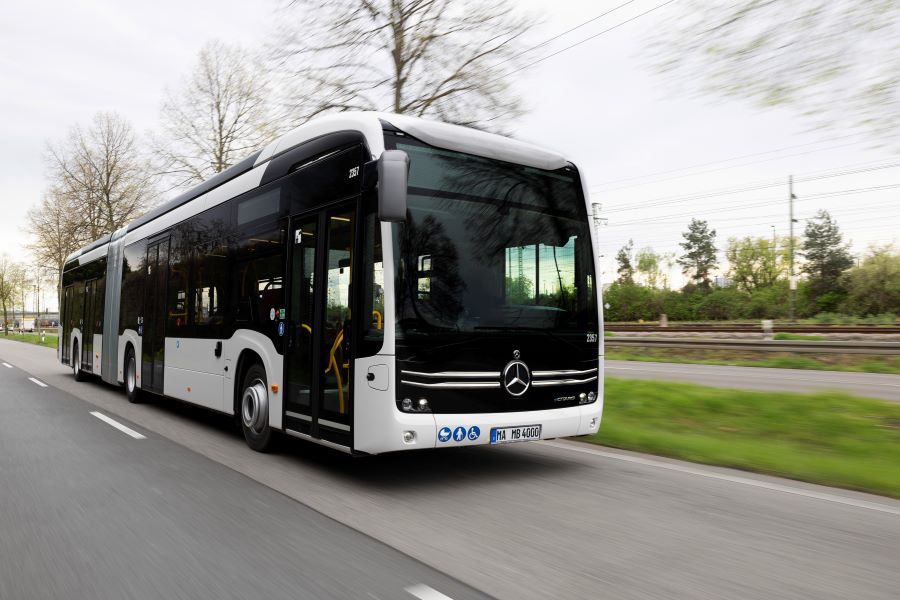 Daimler Buses En El Mundo En PortalAutomotriz.com