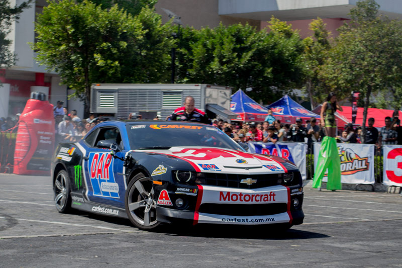 Una vez más el Mustang Fest hizo vibrar a Mundo E en