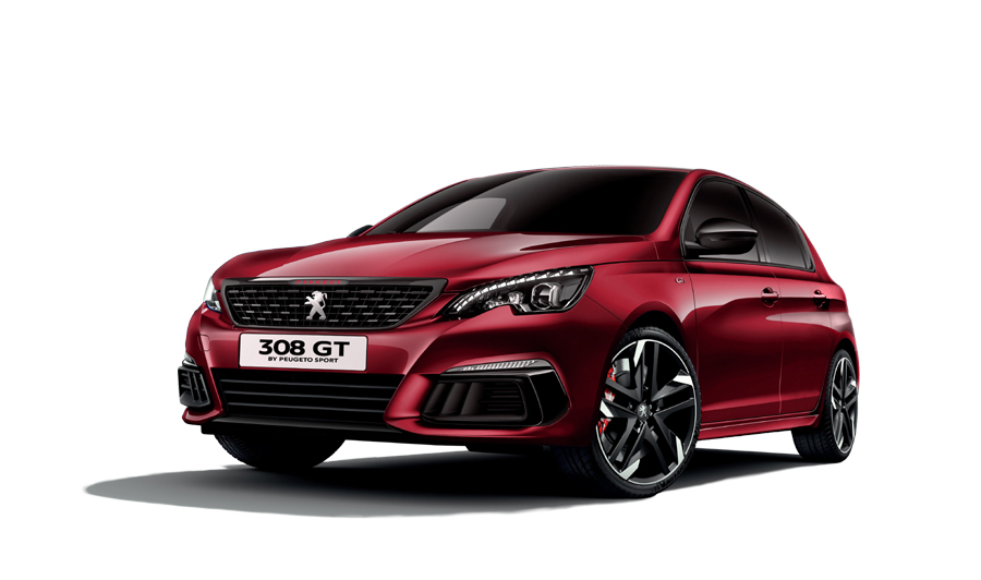 Peugeot спортивная модель