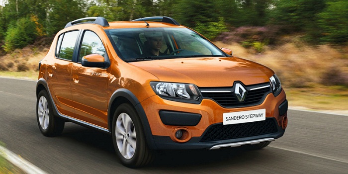 Renault stepway разболтовка