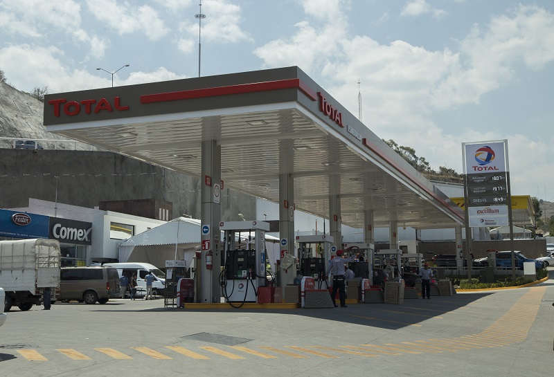 Total Abre Su Primera Gasolinera En La Zona Norte Del Estado De México En 8237