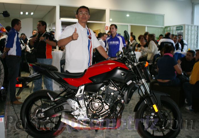 Agencia De Motos Yamaha