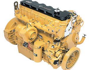 motor caterpillar c13 especificaciones