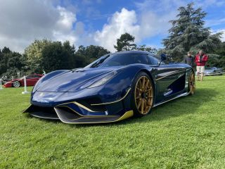 Beaulieu Supercar Weekend - Palace House céspedes 01 200622