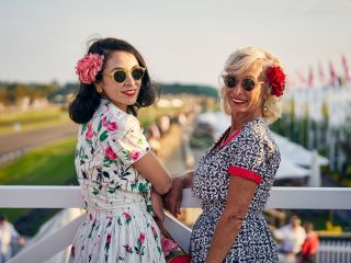 Goodwood Revival 2021, doctorado por Dominic James 01 190822