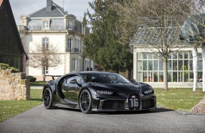 BUGATTI CHIRON