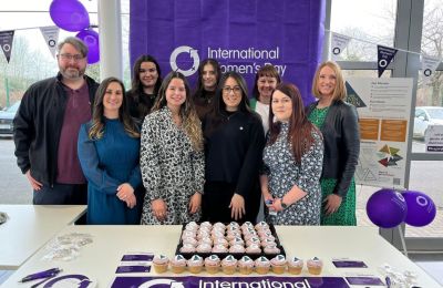 El Grupo Volkswagen celebra el Día Internacional de la Mujer con educación, celebración y compromisos futuros 01 070324