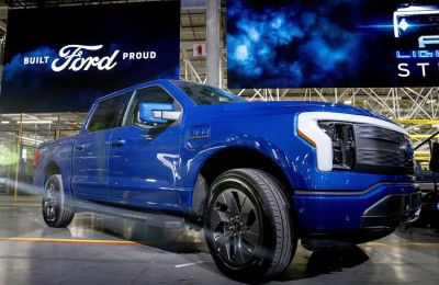 Los eléctricos F-150 Lightning y Kia EV6 ganan los premios del año en Norteamérica 01 110123