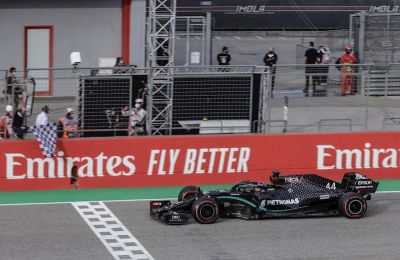 Mercedes en la F1