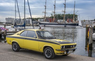 Opel Manta