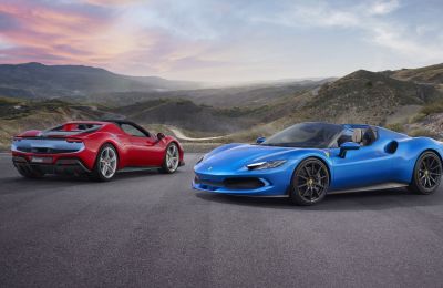 Ferrari presenta dos nuevos programas de garantía extendida, Guarantee Extension Hybrid y Power Hybrid 01 010724