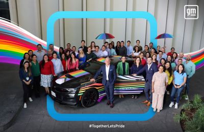 General Motors México celebra la inclusión y diversidad con acciones en favor de la comunidad LGBTQ+ 01 280624