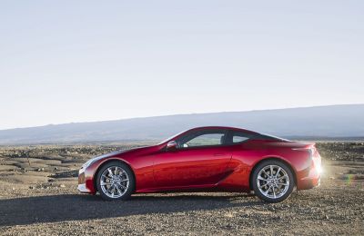 LEXUS LC 2021