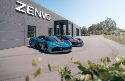 Zenvo Automotive exhibirá los modelos Aurora en el Festival de la Velocidad de Goodwood 01 050724