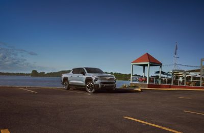 2025 Chevrolet Silverado EV LT 01081024