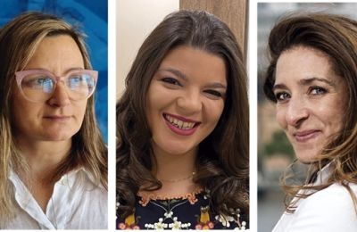 Estas son las cinco mujeres que encabezarán el comité de votación de los Premios WWCOTY 2025 01081124