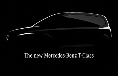 NUEVA CLASE T DE MERCEDES-BENZ