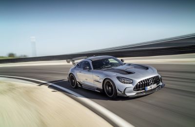 La punta de lanza absoluta de la familia AMG GT: El nuevo mercedes-AMG GT Black Series