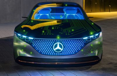 MERCEDES-BENZ Y NVIDIA CREARÁN UNA ARQUITECTURA DE COMPUTACIÓN DEFINIDA POR SOFTWARE PARA CONDUCCIÓN AUTÓNOMA EN LA FUTURA GAMA DE VEHÍCULOS