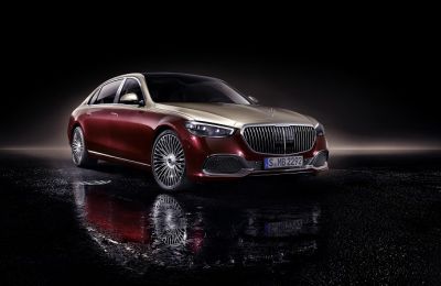  LA NUEVA CLASE S MERCEDES-MAYBACH