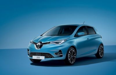 RENAULT LANZA LA PRIMERA CIUDAD "100 % VEHÍCULOS ELÉCTRICOS" DE FRANCIA