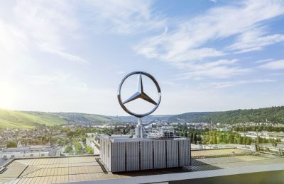 Tecnologías de baterías del futuro: Mercedes-Benz eCampus abre sus puertas en la sede de Stuttgart-Untertürkheim 01 090724