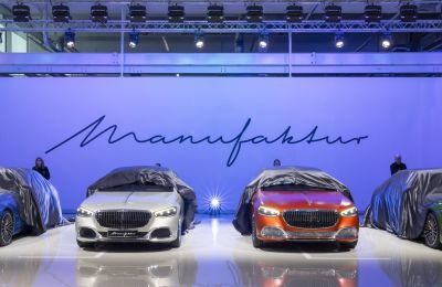 Mercedes-Benz inaugura el nuevo MANUFAKTUR Studio y amplía su gama 01061224