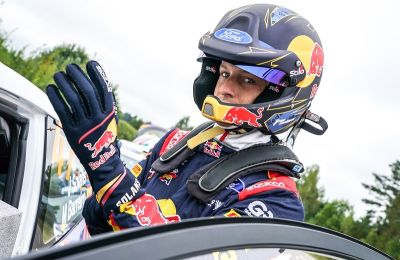 PRIMEROS PUNTOS PARA JAN SOLANS EN EL WRC 2020