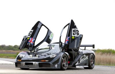 McLaren F1 GTR 01 300623