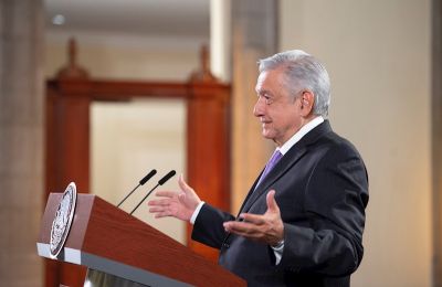 Andrés Manuel López Obrador