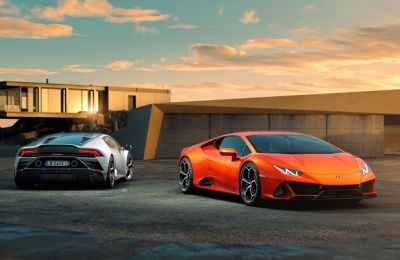 LAMBORGHINI ES EL PRIMER FABRICANTE QUE INCORPORA ALEXA