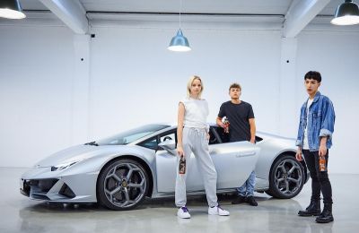 24BOTTLES Y AUTOMOBILI LAMBORGHINI PRESENTAN LA EXCLUSIVA CLIMA BOTTLE SPECIAL EDITION