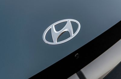 Hyundai Motor Logo 01240325