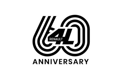 Renault 40 aniversario